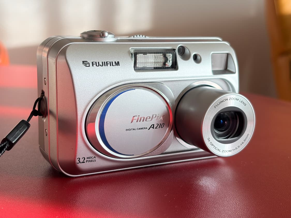 후지필름 파인픽스 a201 상품이미지9