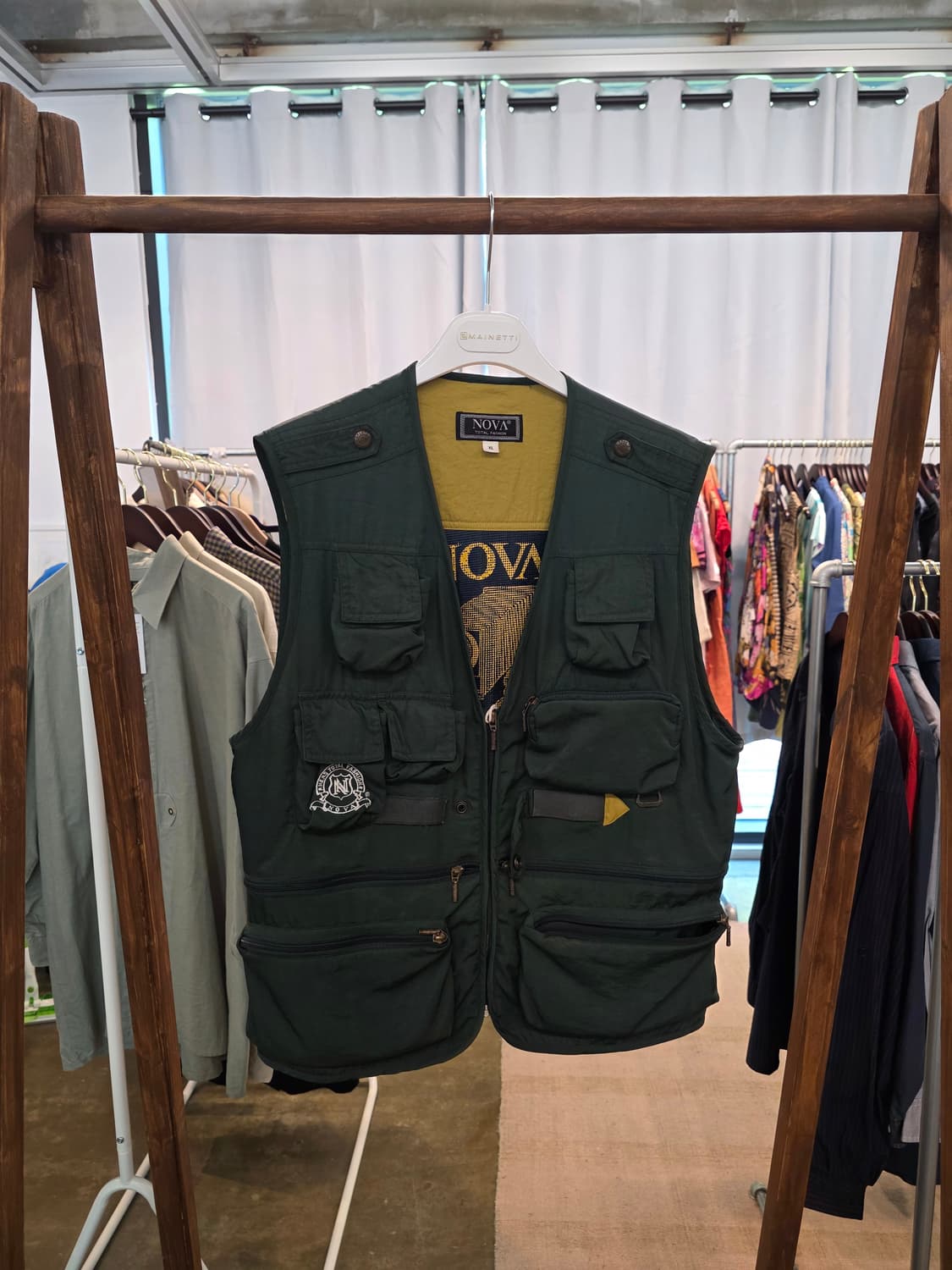 [xl]nova 조끼 상품이미지1