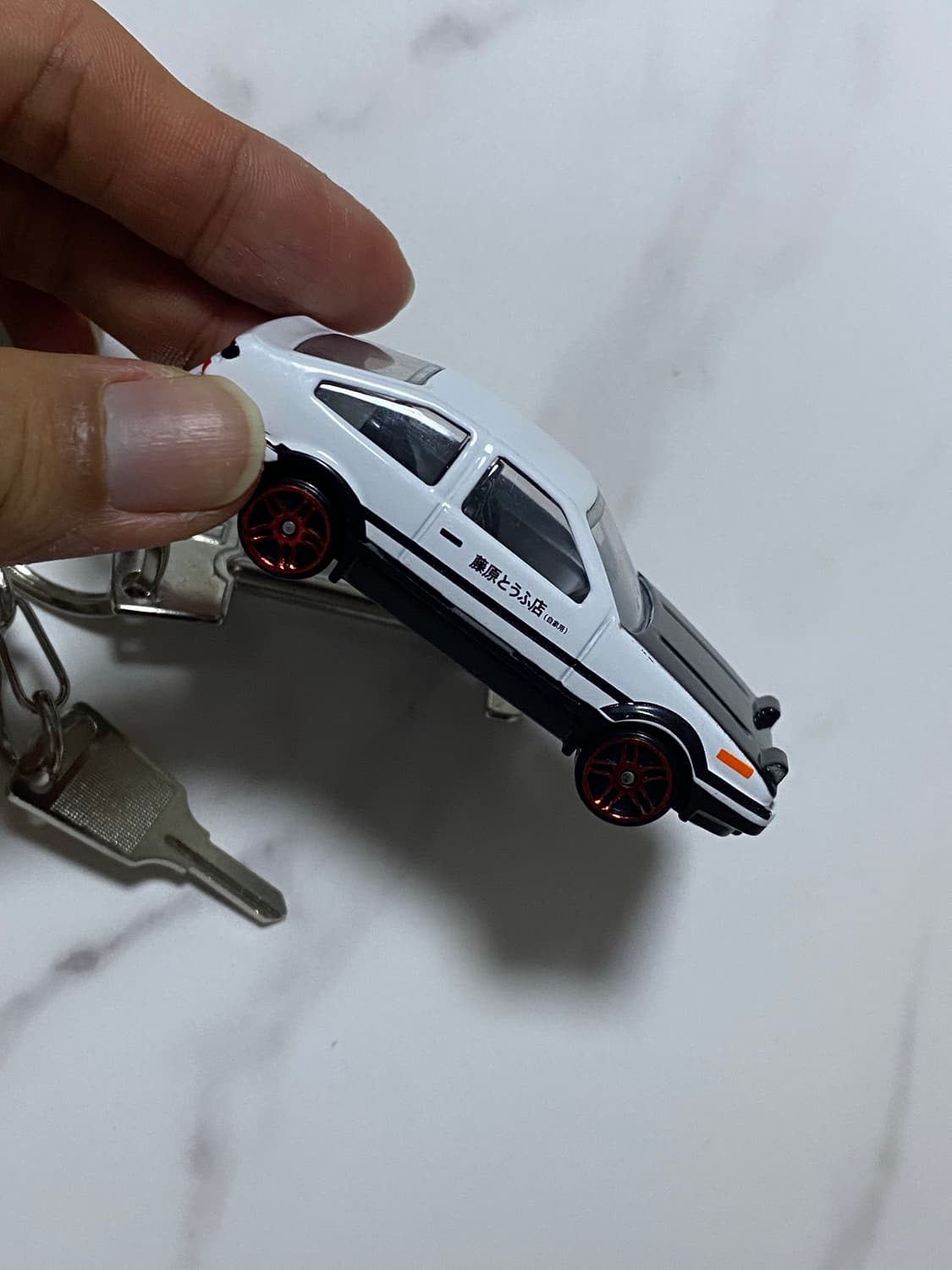 🔥 이니셜D AE86키링🔥 상품이미지2