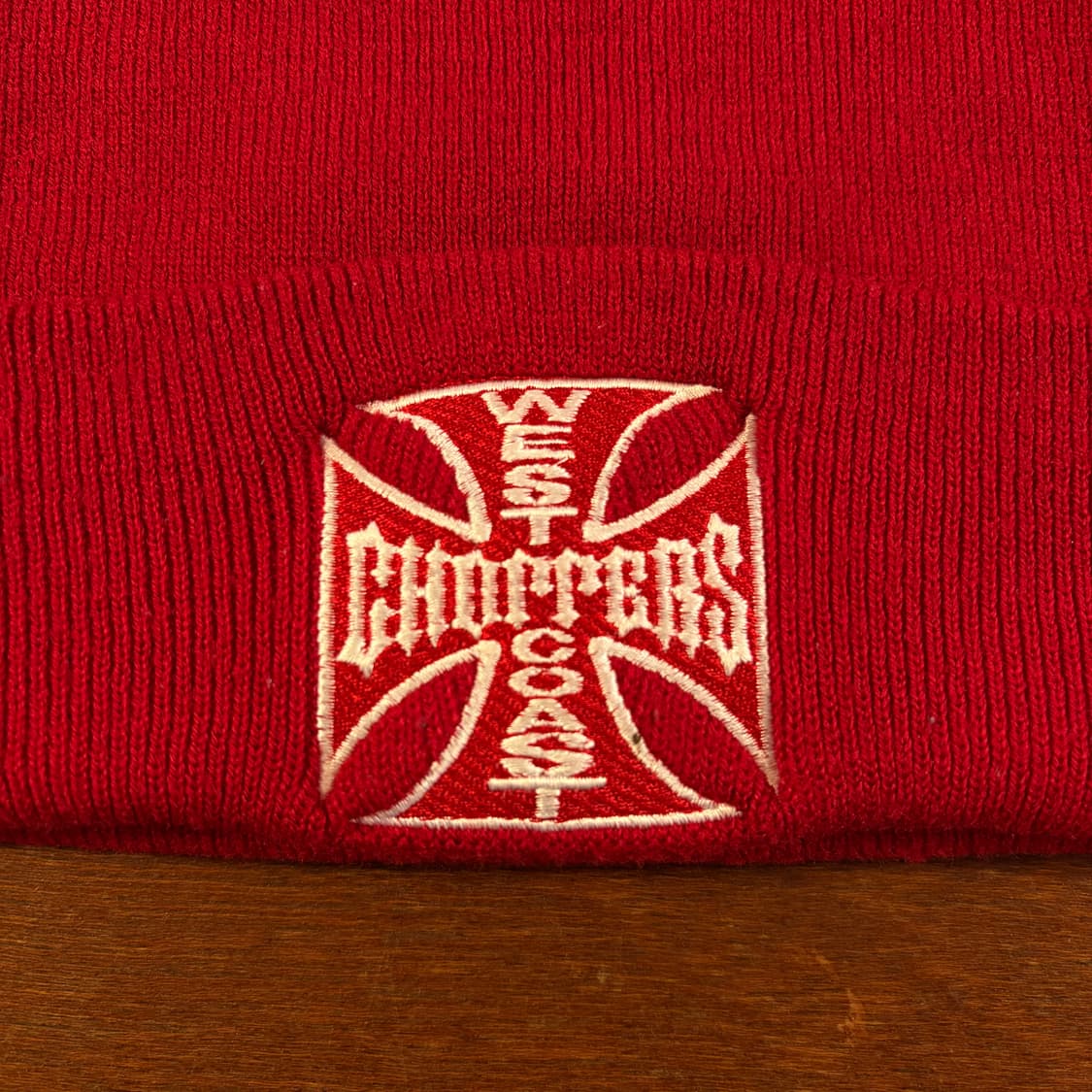 레어 00s 미국 빈티지 웨스트코스트차퍼 비니 상품이미지3