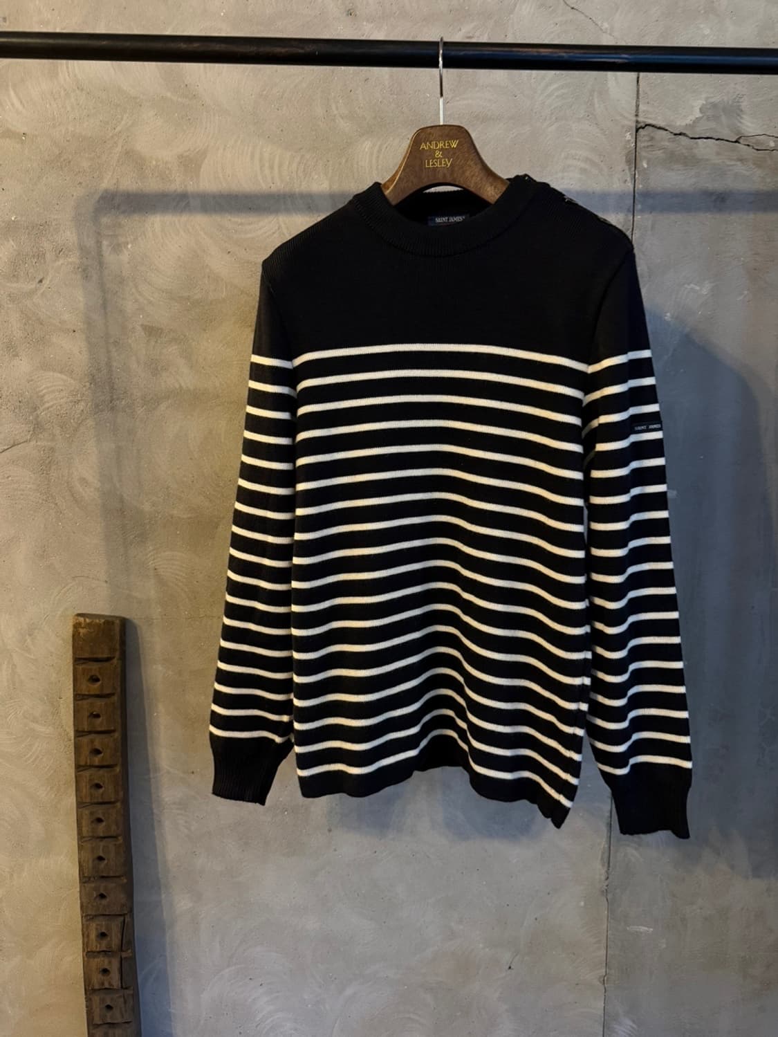 세인트 제임스 니트 100 상품이미지10