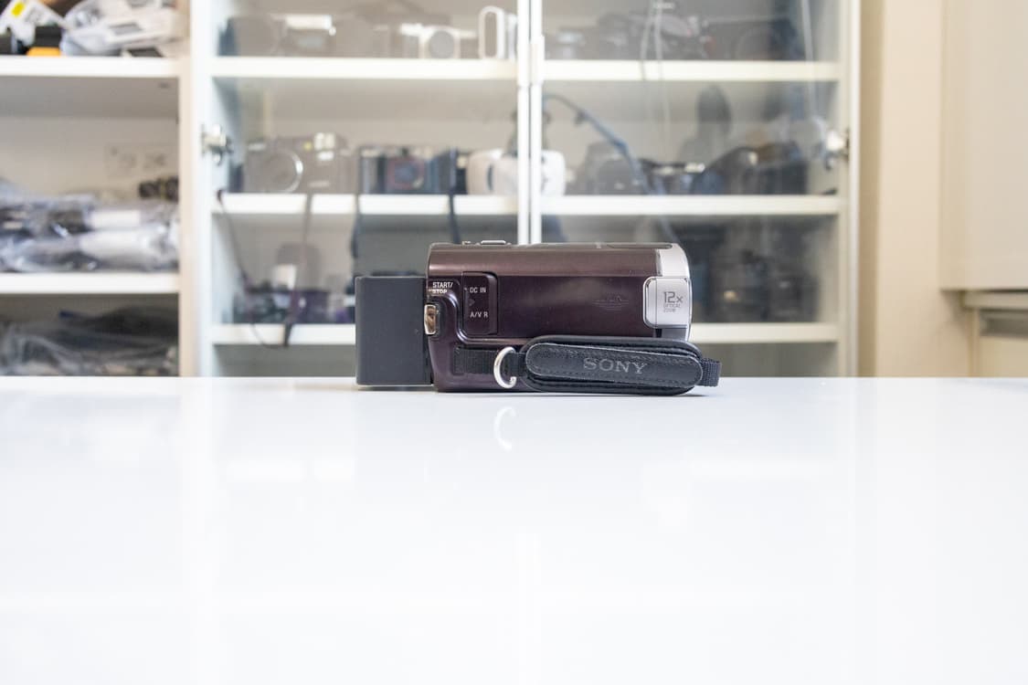 Sony HDR CX370V 상품이미지4