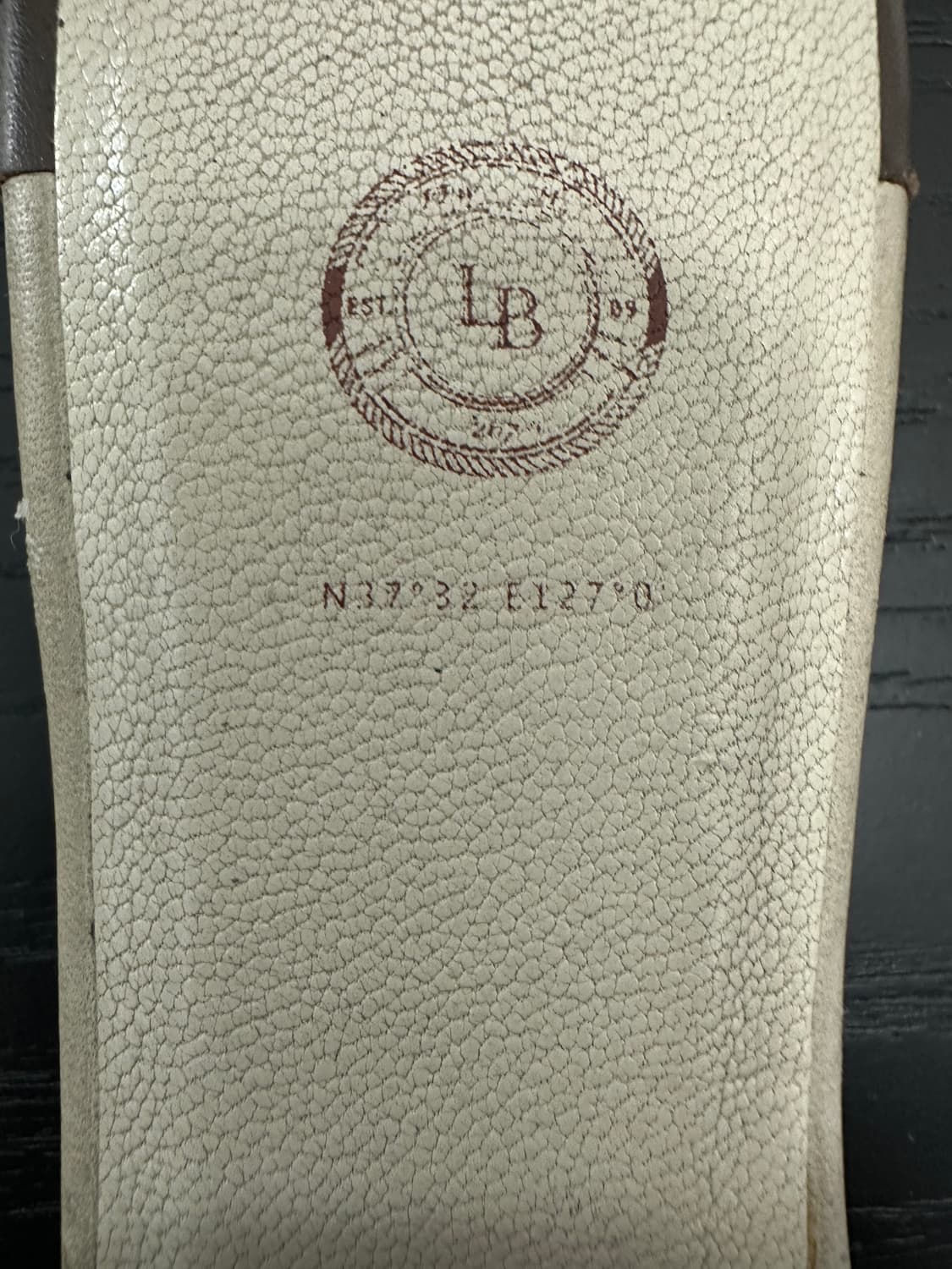 르베이지 슬리퍼 뮬 상품이미지3