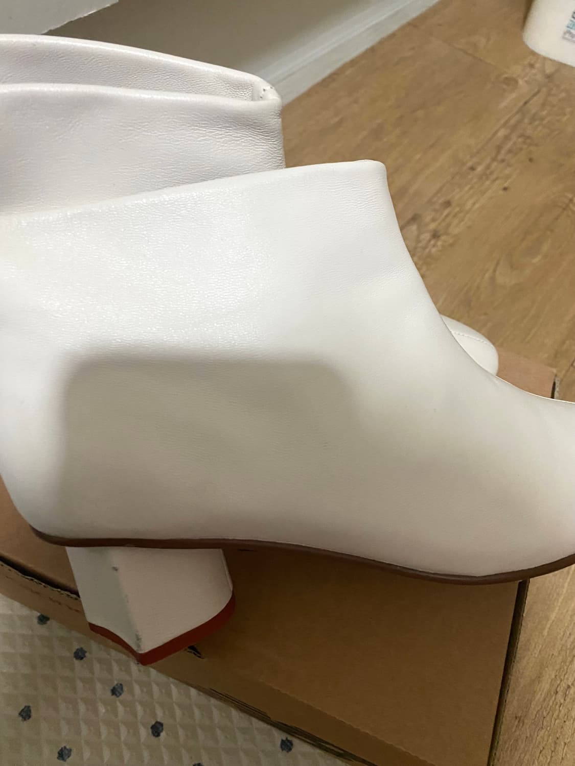 아카이브앱크 앵글 부츠 상품이미지3