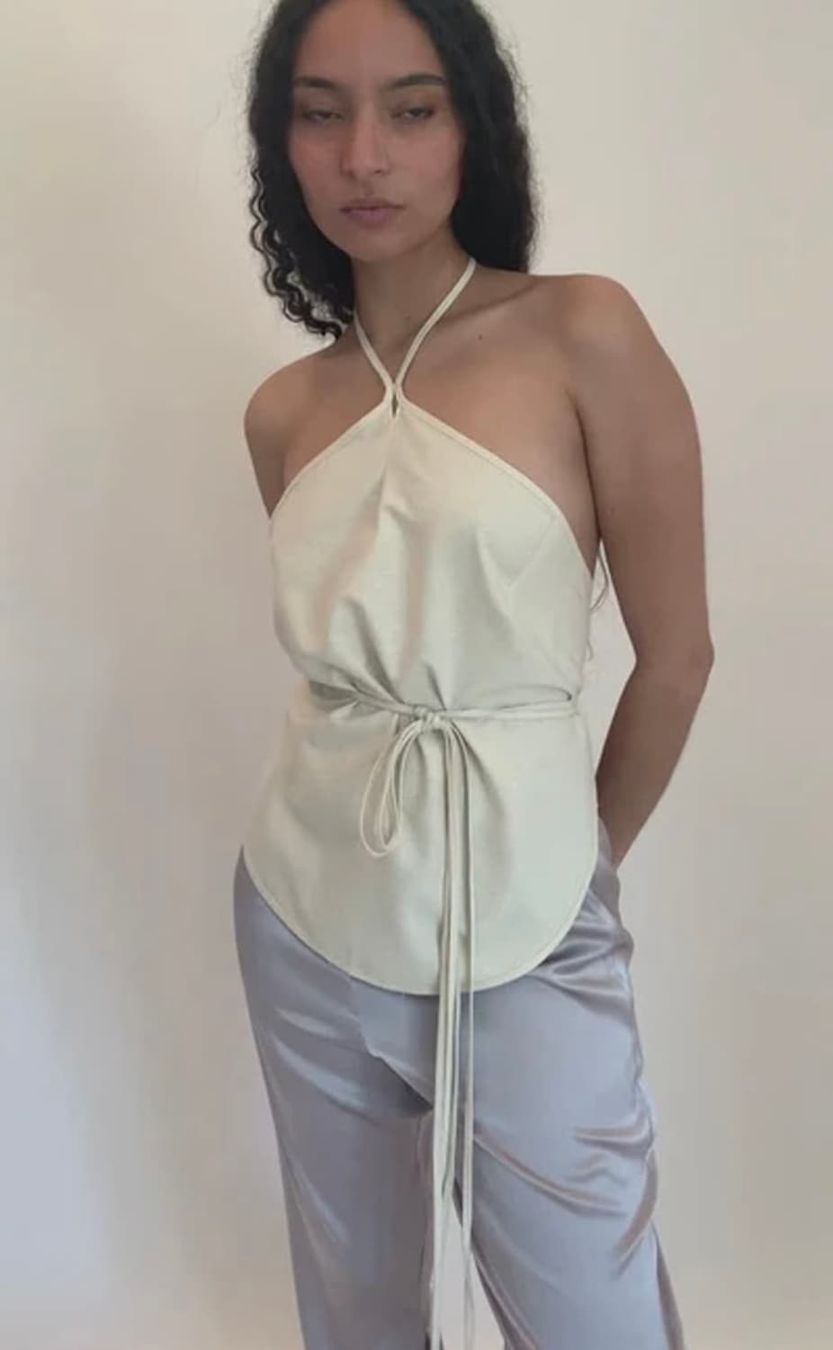 Baserange ligo top undyed 리고 탑 상품이미지3