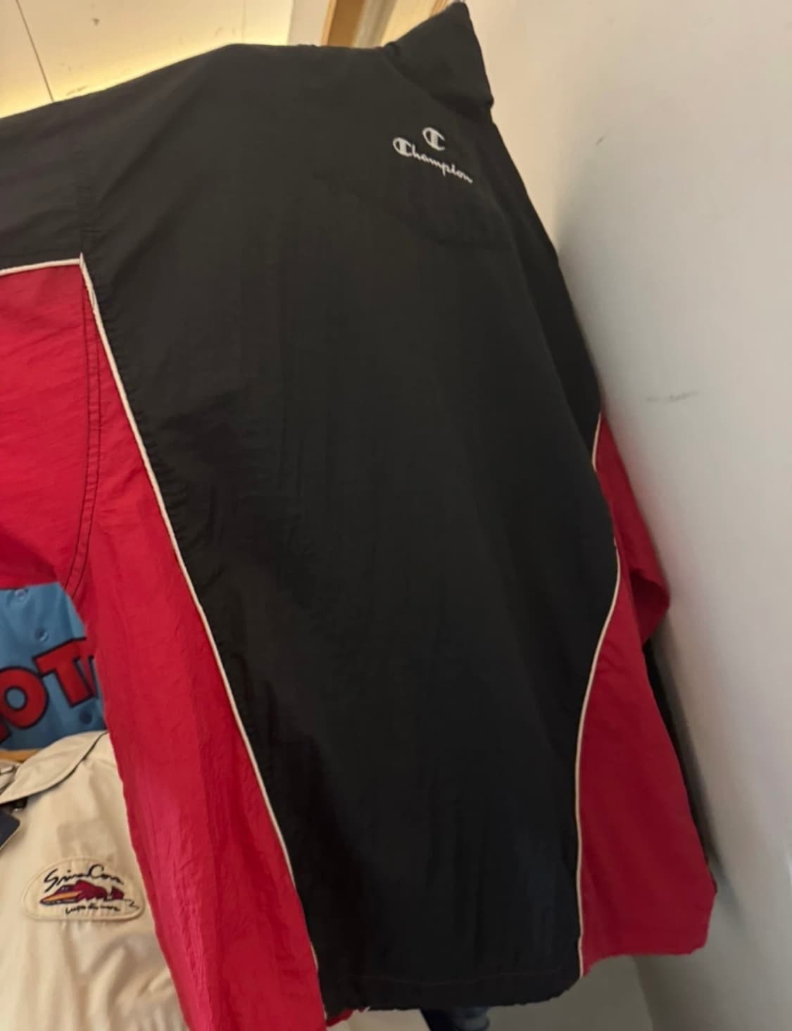 챔피온 바람막이 아노락 상품이미지4