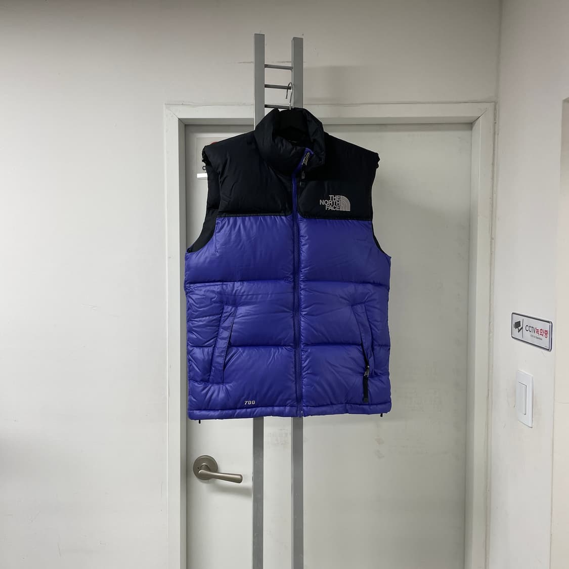 노스페이스 700 패딩 조끼 90 상품이미지1