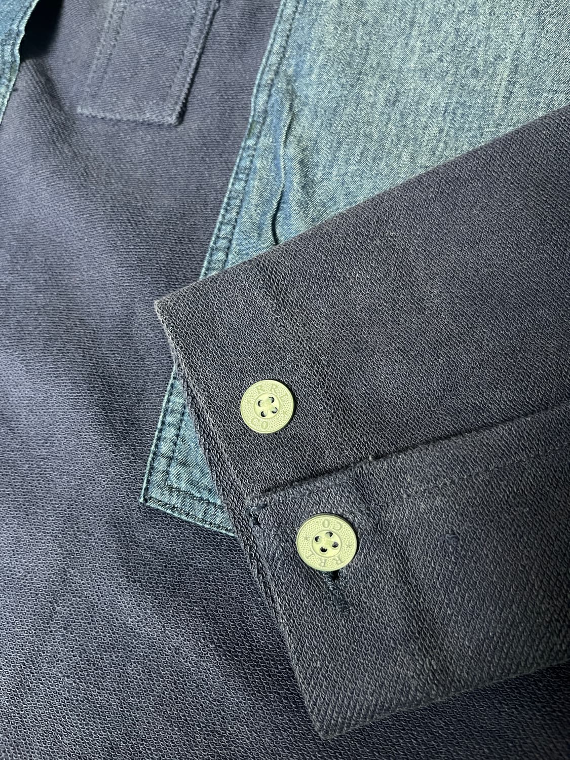 RRL 더블알엘 아노락 셔츠 상품이미지4