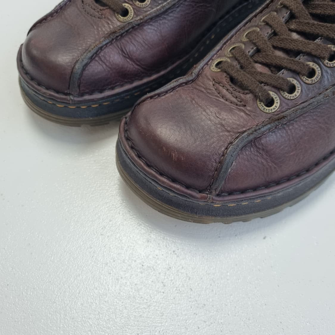 DR.MARTENS PERRY 구두 - 250 (US7) 상품이미지5