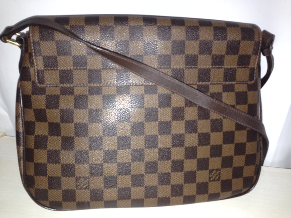 루이비통 다미에 숄더백 + 모노그램 지갑 (정품) 상품이미지3