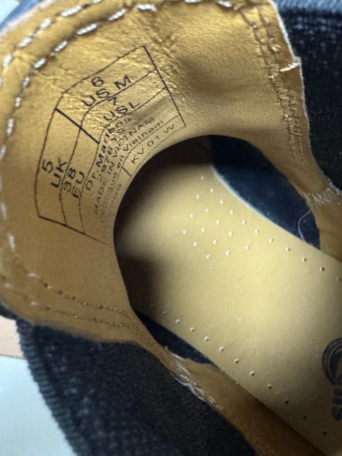 닥터마틴첼시부츠240 상품이미지3