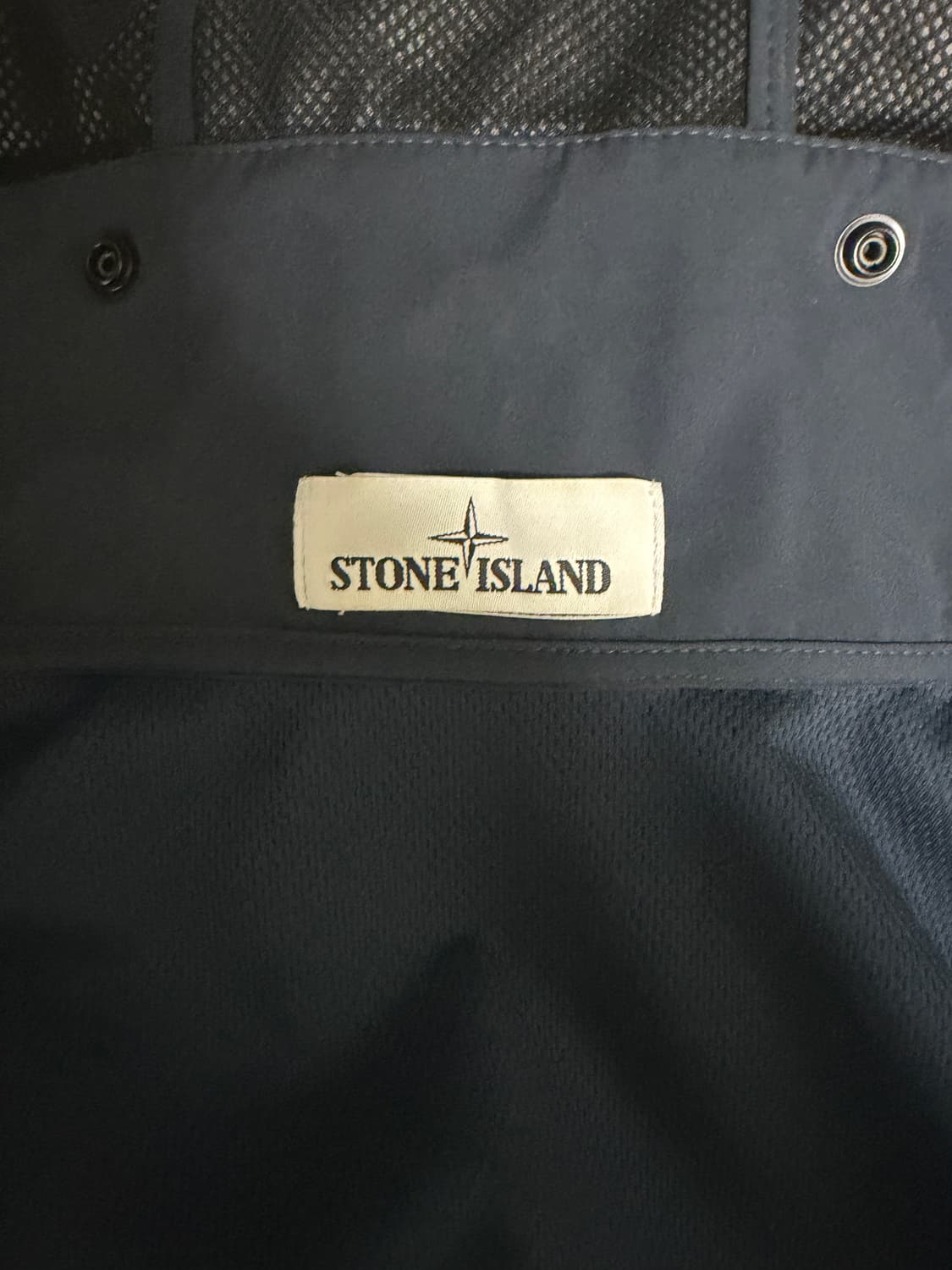 스톤아일랜드 라이트 소프트쉘 상품이미지5