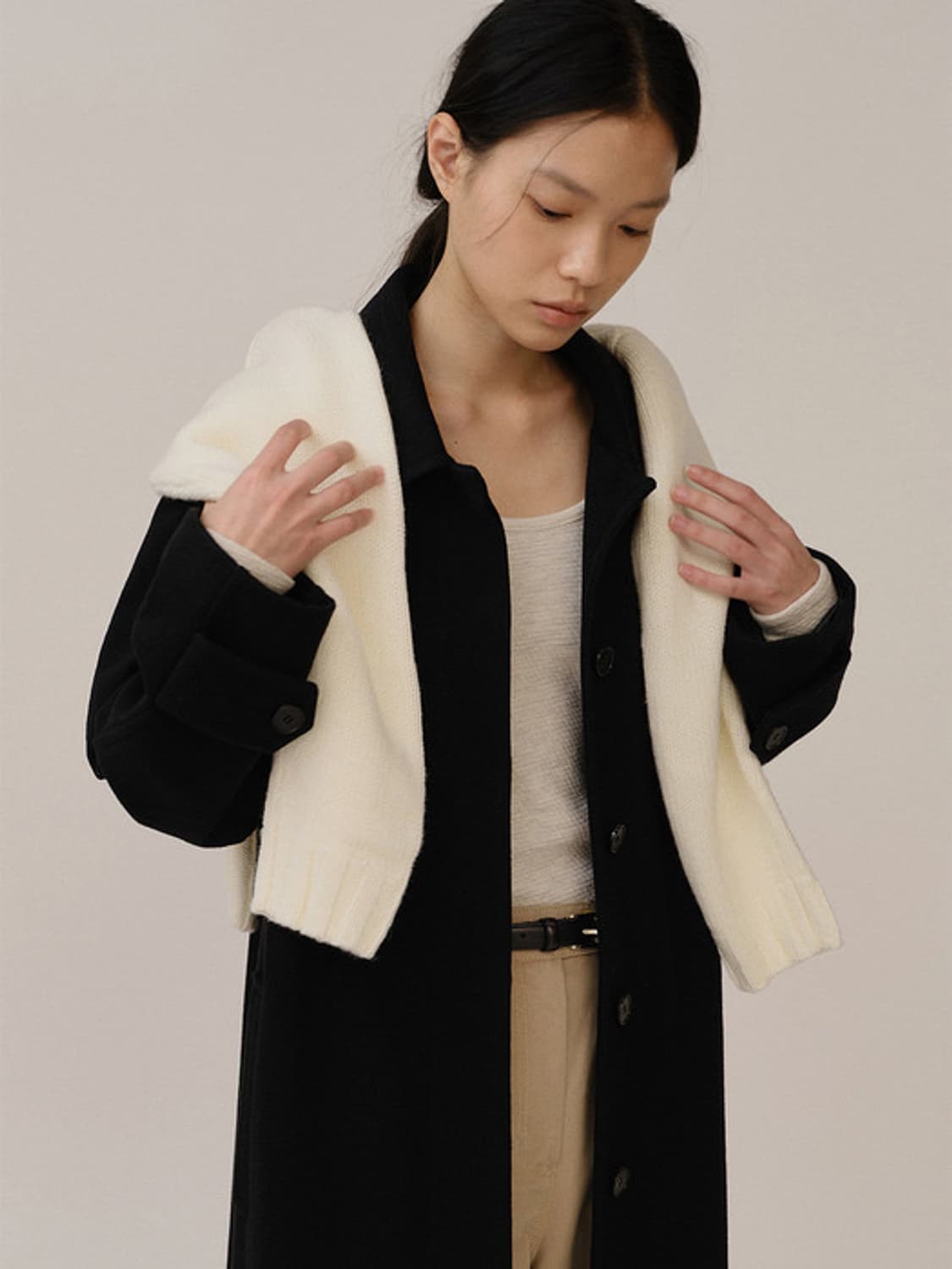 킨더살몬 Rabi coat *새상품 상품이미지3