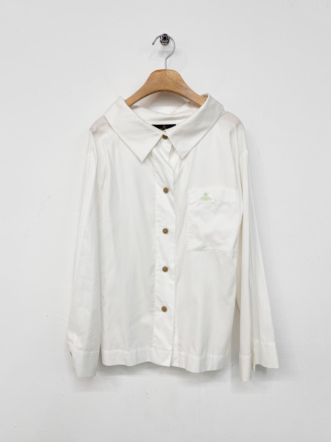 비비안 웨스트우드 셔츠 상품이미지5