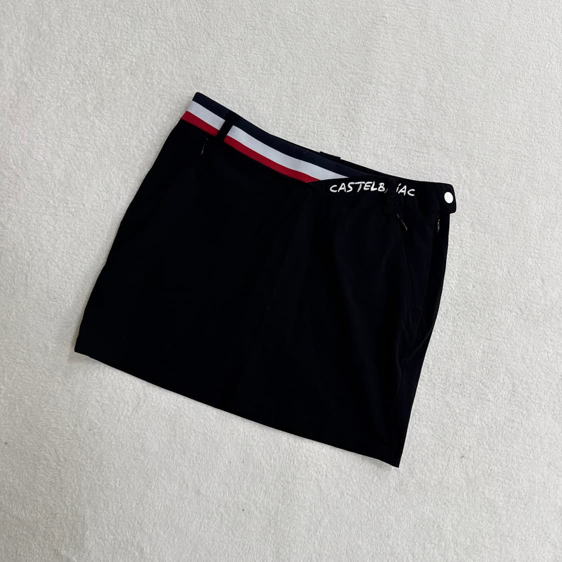 67 까스텔바작 여성 골프 스커트 0320T 상품이미지1