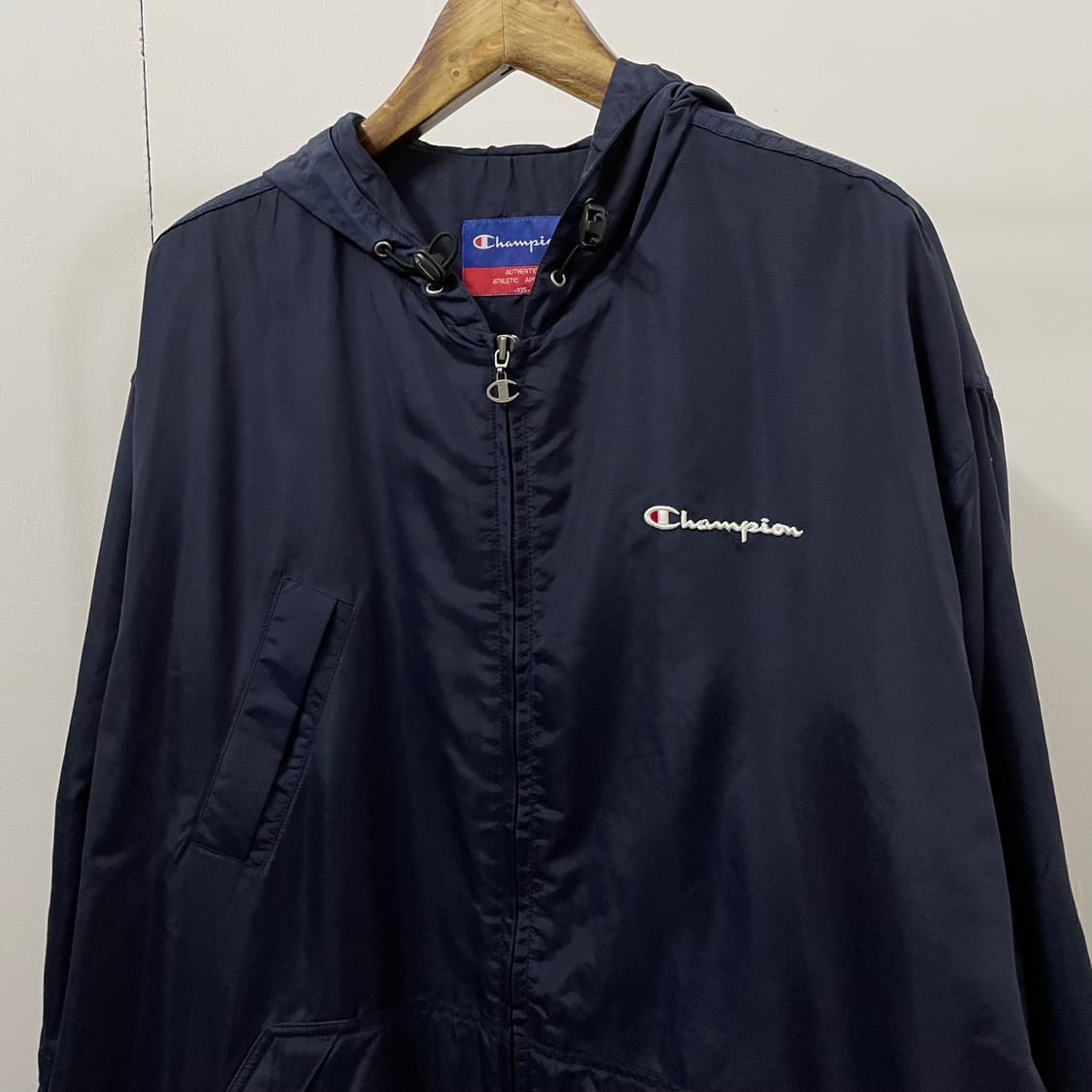 챔피온 오버사이즈 바람막이 상품이미지5