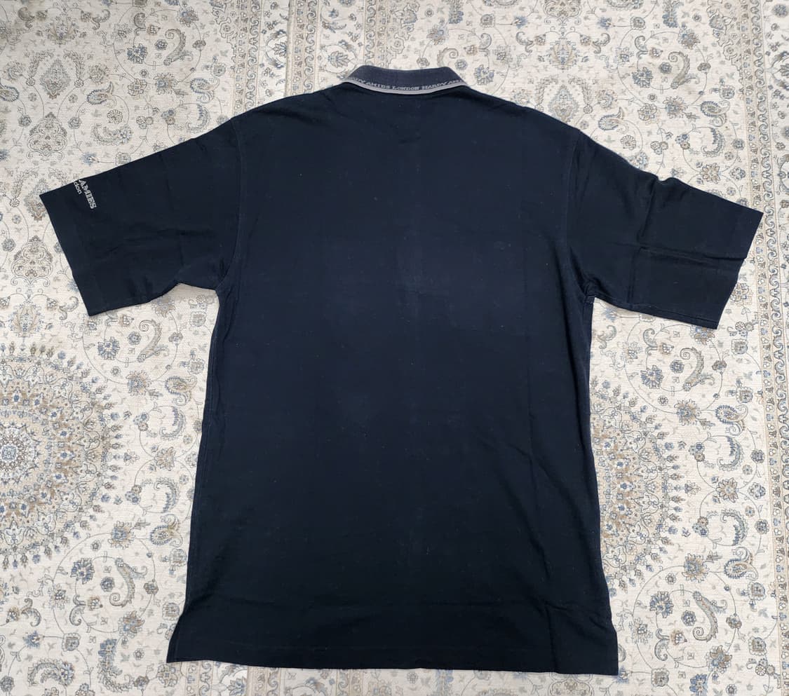 HARDY AMIES 하디 에미스 포켓 폴로티 L 상품이미지2