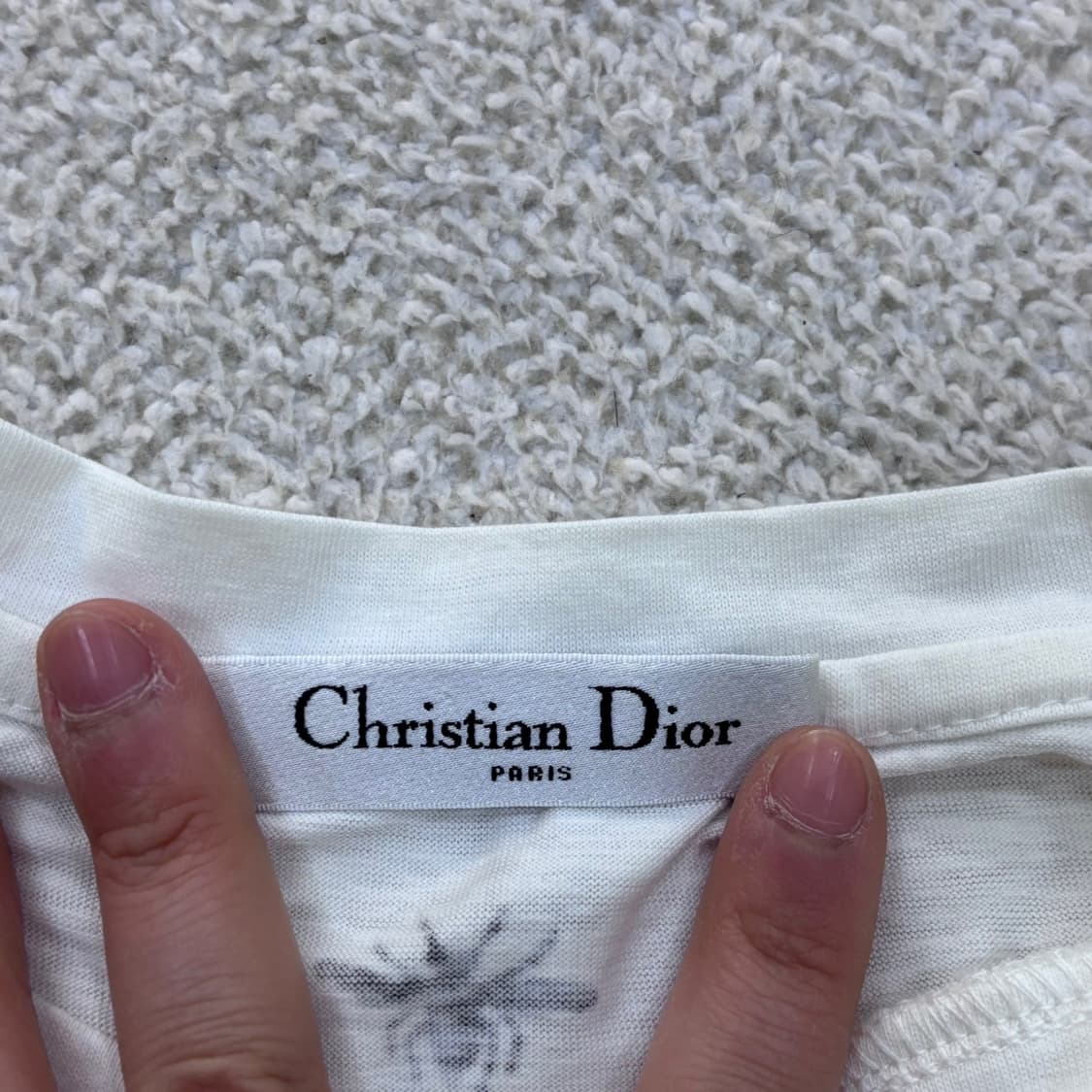 실측확인 고급 빈티지 반팔 티셔츠 0407E2 상품이미지3