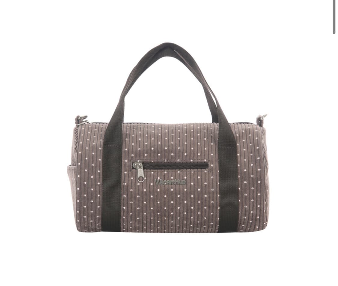 wsc아카이브 Dot mini barrel bag 005  상품이미지1