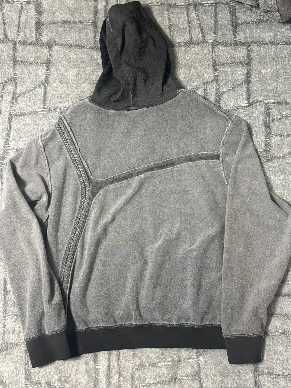 [L] 엑슬림(Xlim) EP.7 01 후드 상품이미지5