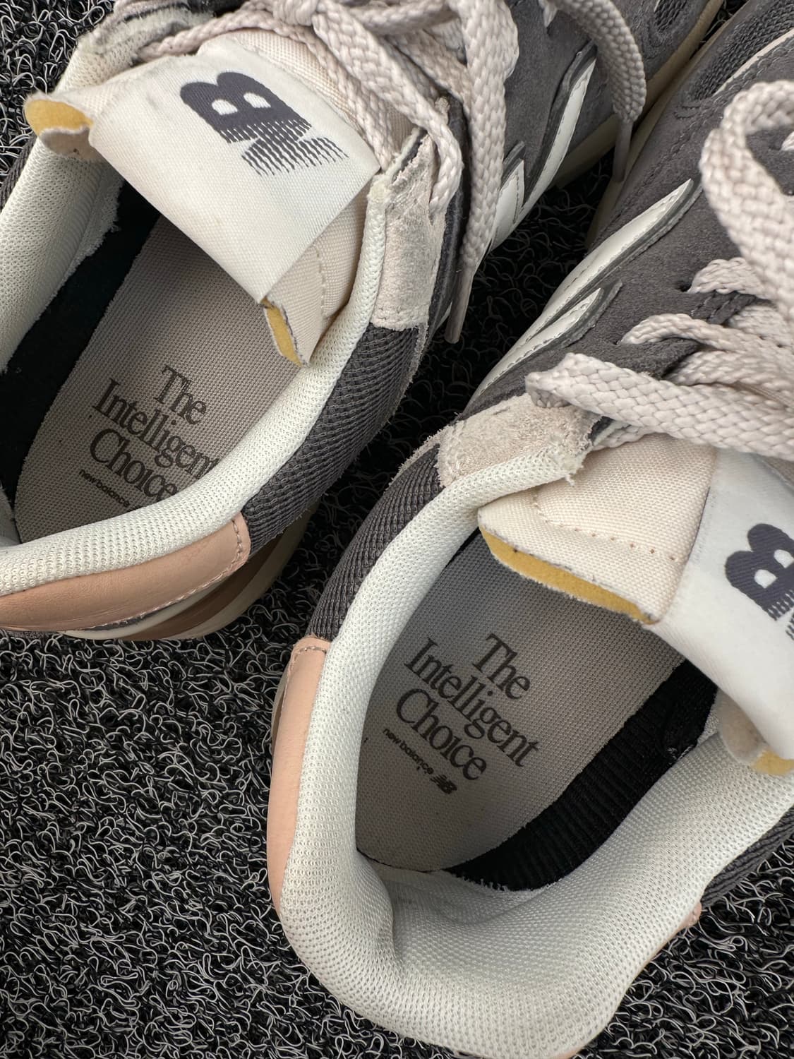 뉴발란스 574 회색 운동화 275mm 상품이미지6