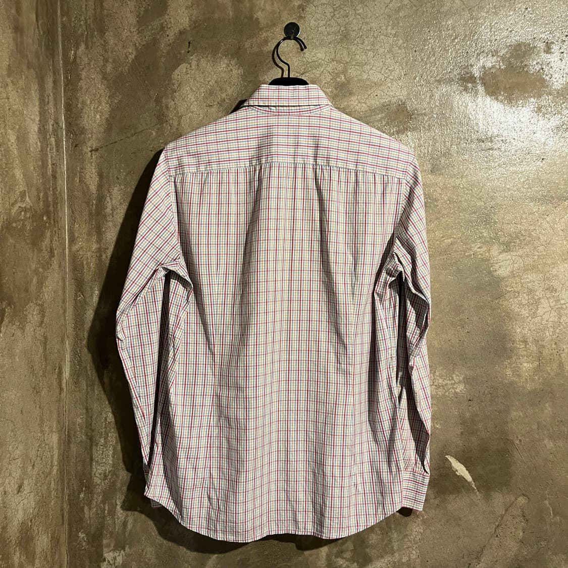 라코스테 체크셔츠 상품이미지4