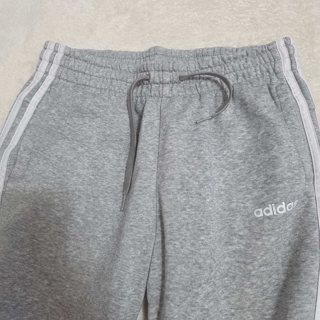 (S)여성 아디다스 삼선 트레이닝 조거 팬츠 상품이미지2