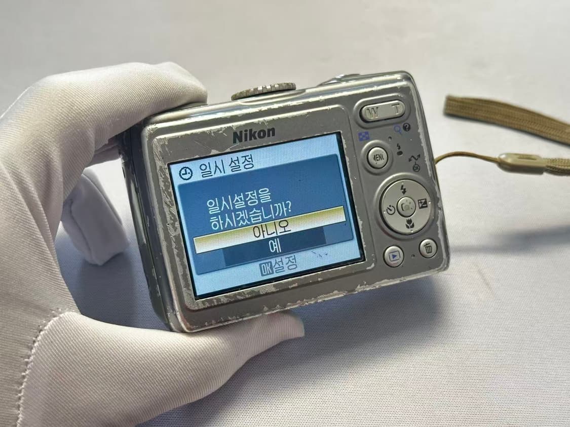 니콘 쿨픽스 p3(p4) 디카 Coolpix p3 상품이미지7