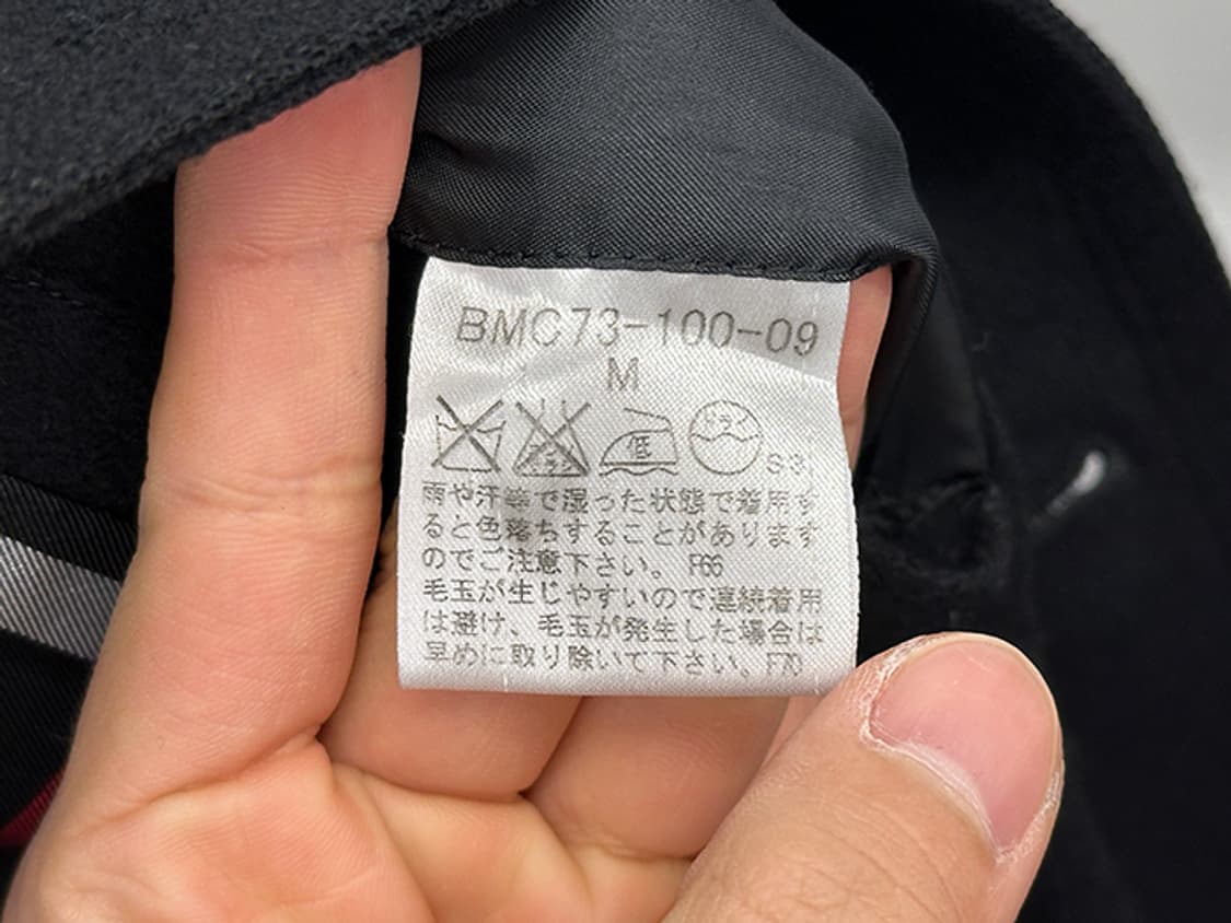 BURBERRY black label (M) 상품이미지9