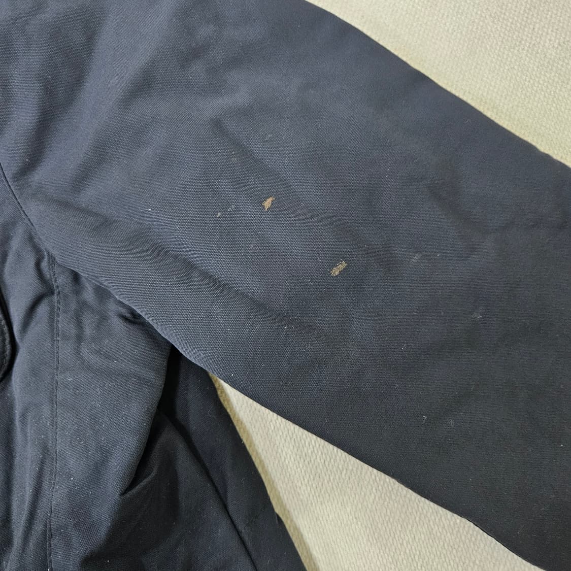 100 캠브리지멤버스 자켓 (지퍼고장)0323Y 상품이미지4