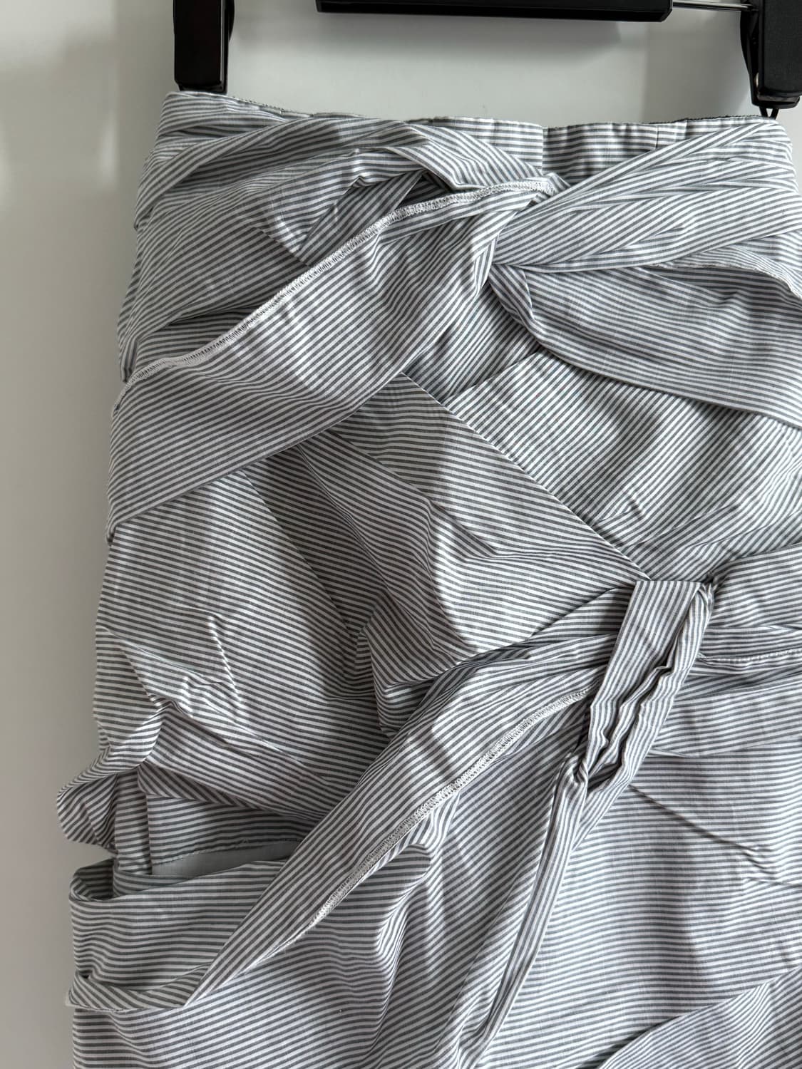 Carven 매듭 디테일 스커트 상품이미지2