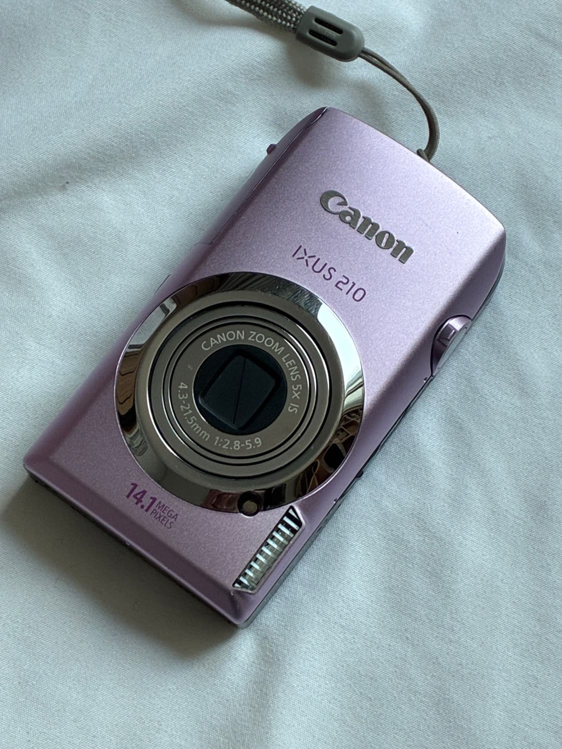  캐논 익서스 210 ixus 210 핑크 디카 상품이미지2