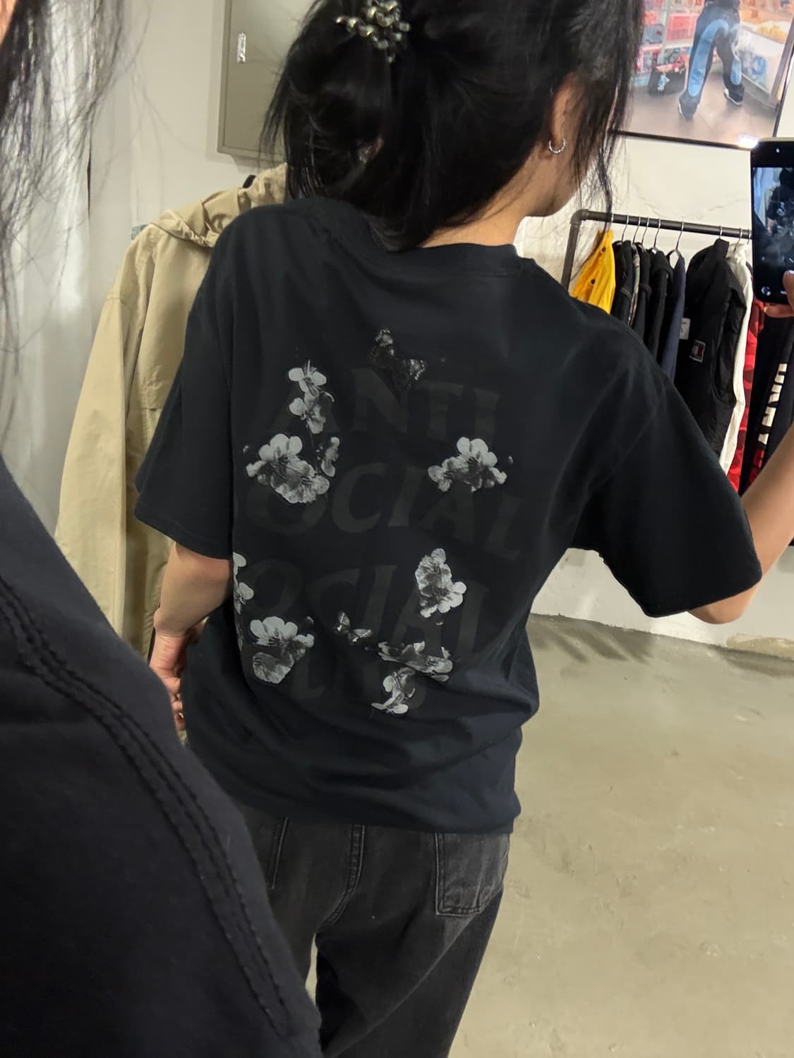 안티소셜클럽 반팔티 상품이미지1