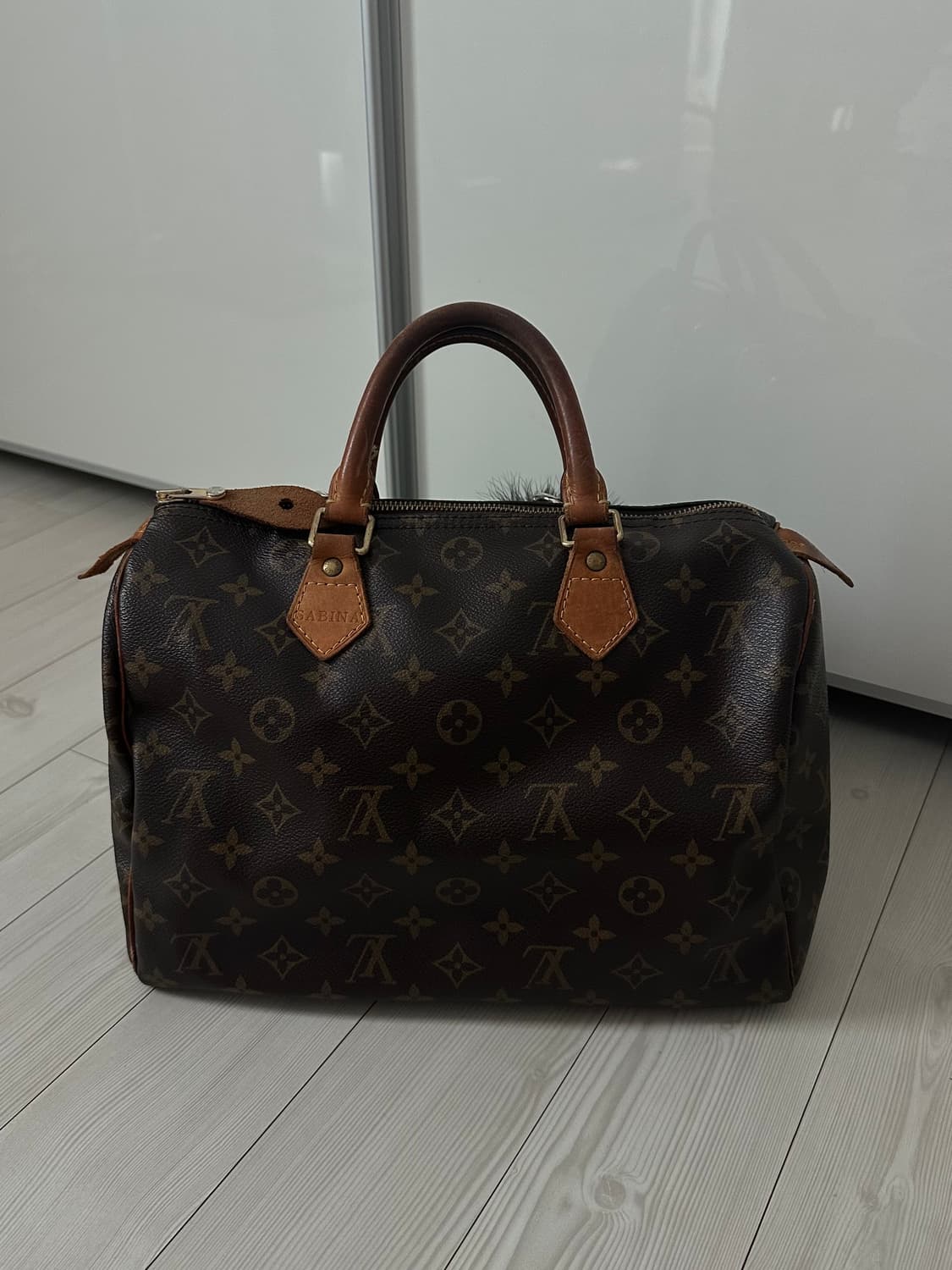 루이비통 스피티 30 정품 상품이미지2