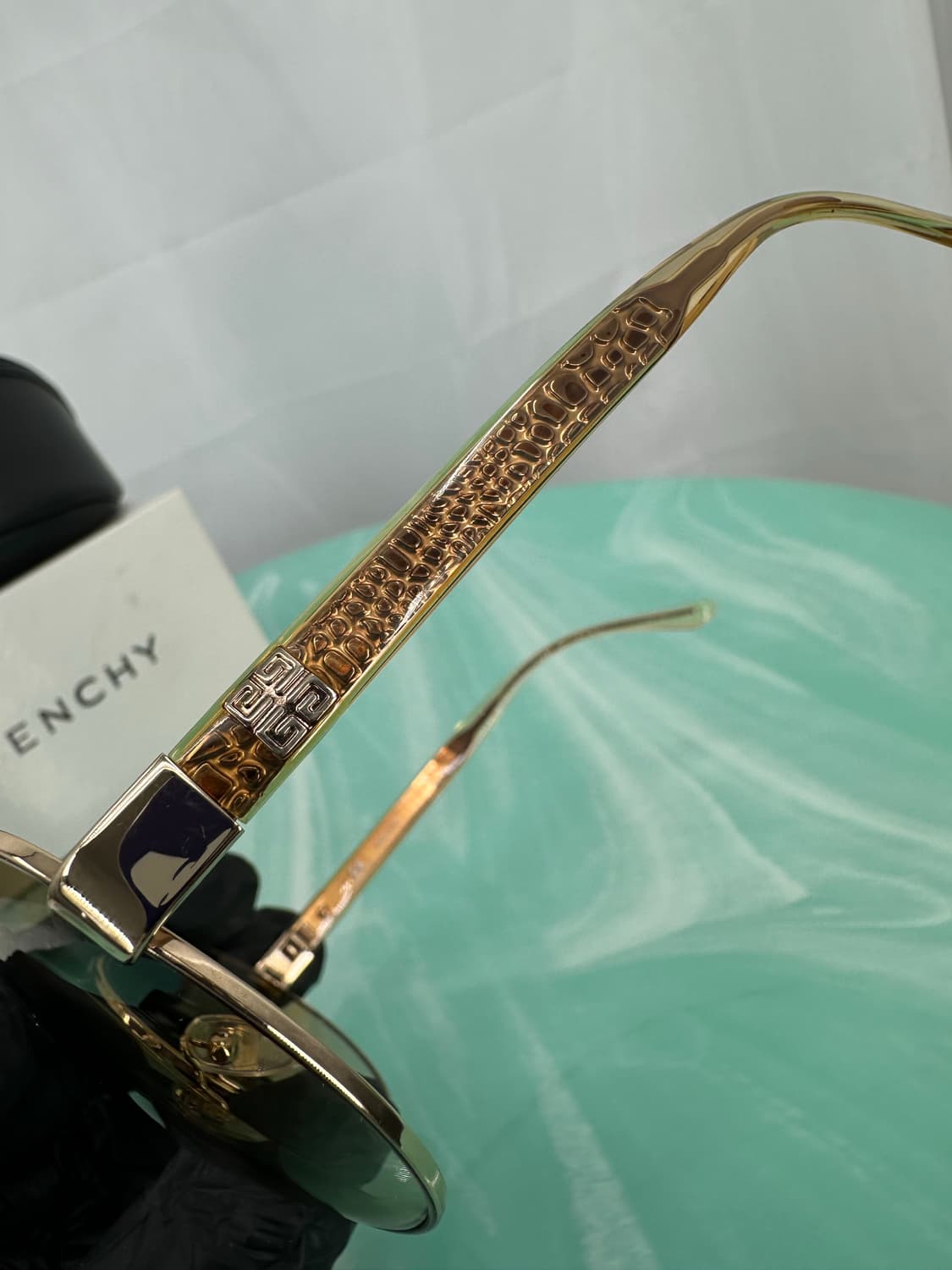 [새상품 무료배송] 정품 지방시 Made in Italy 선글라스 상품이미지3