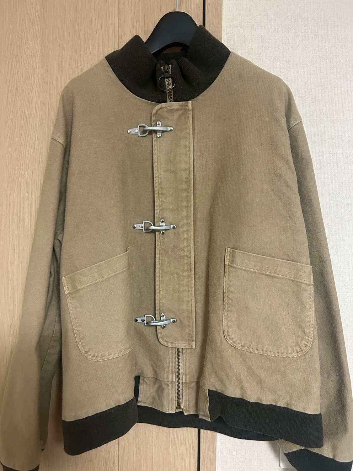 VDR tanker jacket  상품이미지1