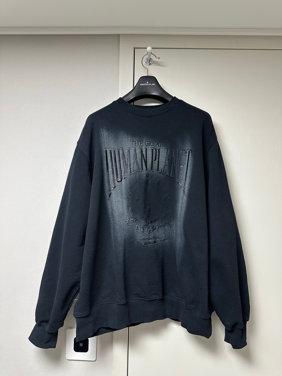 주앙옴므 맨투맨 M 상품이미지7