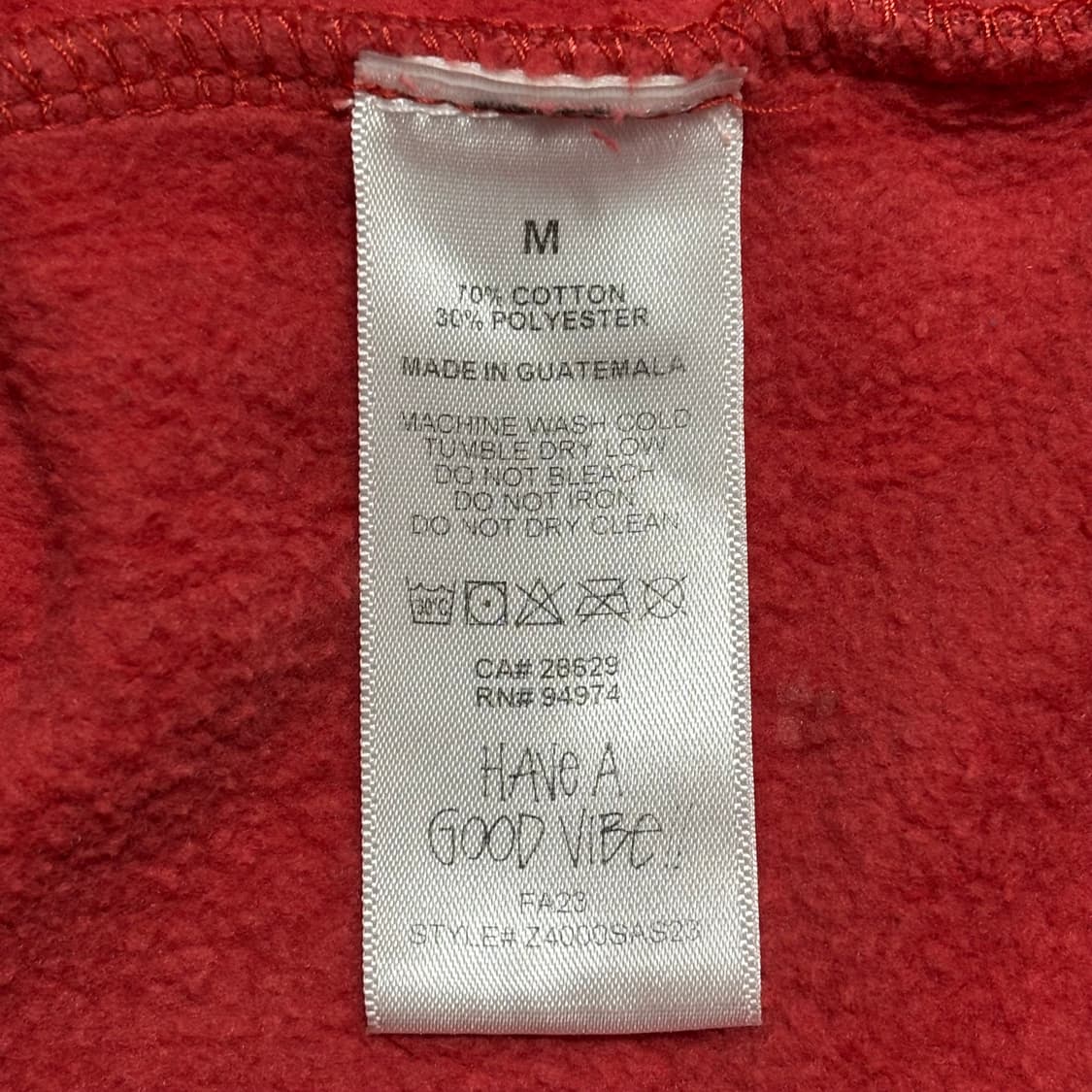 M 스투시 스탁 런던 페퍼 후드티 상품이미지5