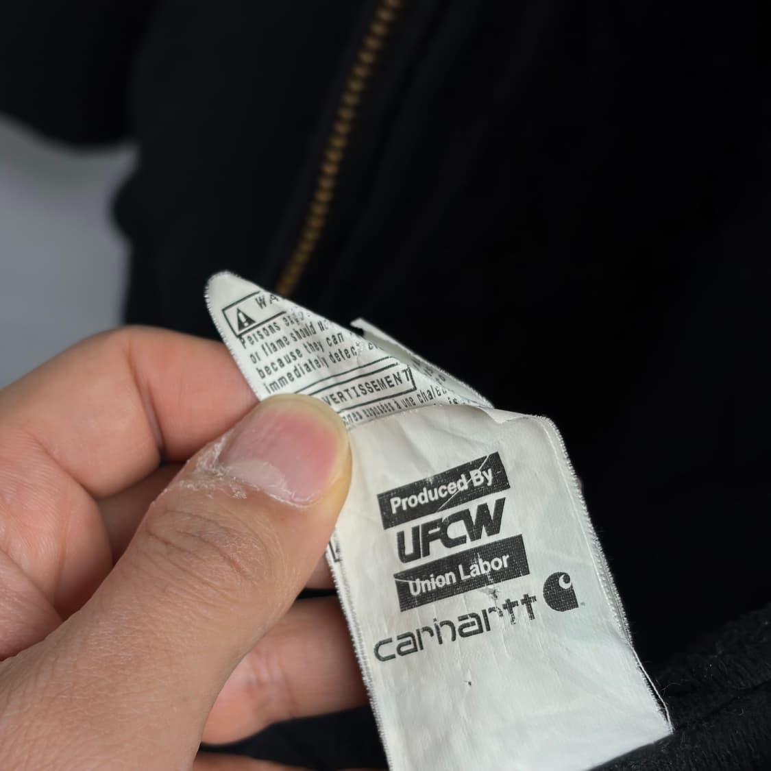 칼하트 J140 상품이미지6