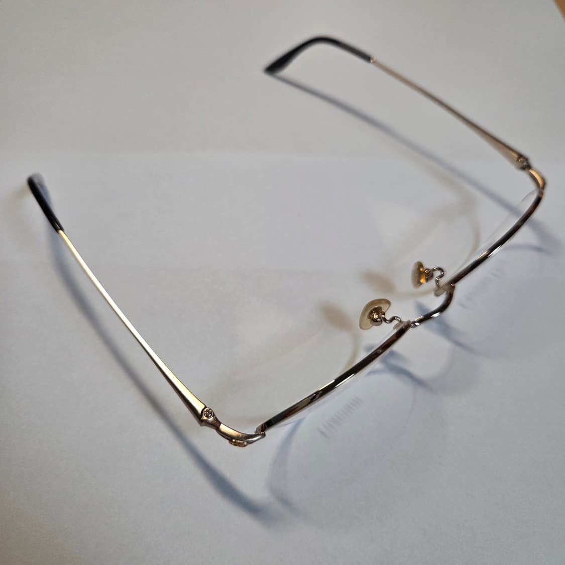 [Christian Dior] Vintage Eyeglasses 상품이미지4