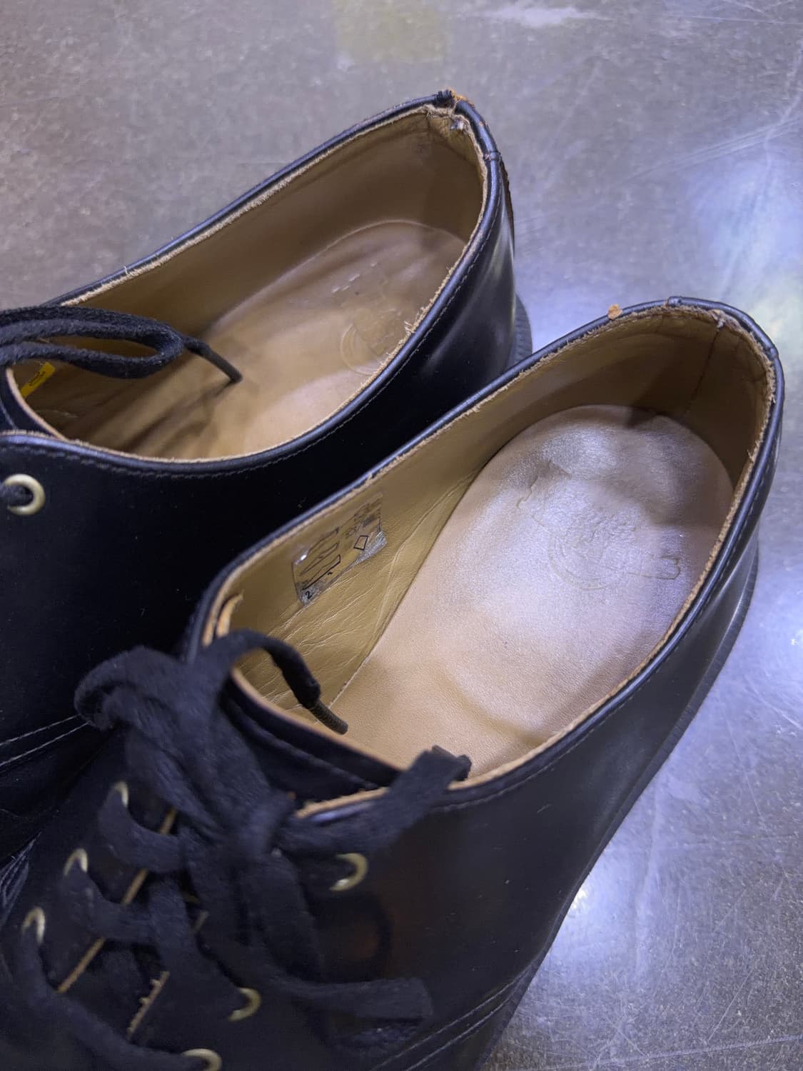 닥터마틴 스미스 더비슈즈 270 상품이미지5