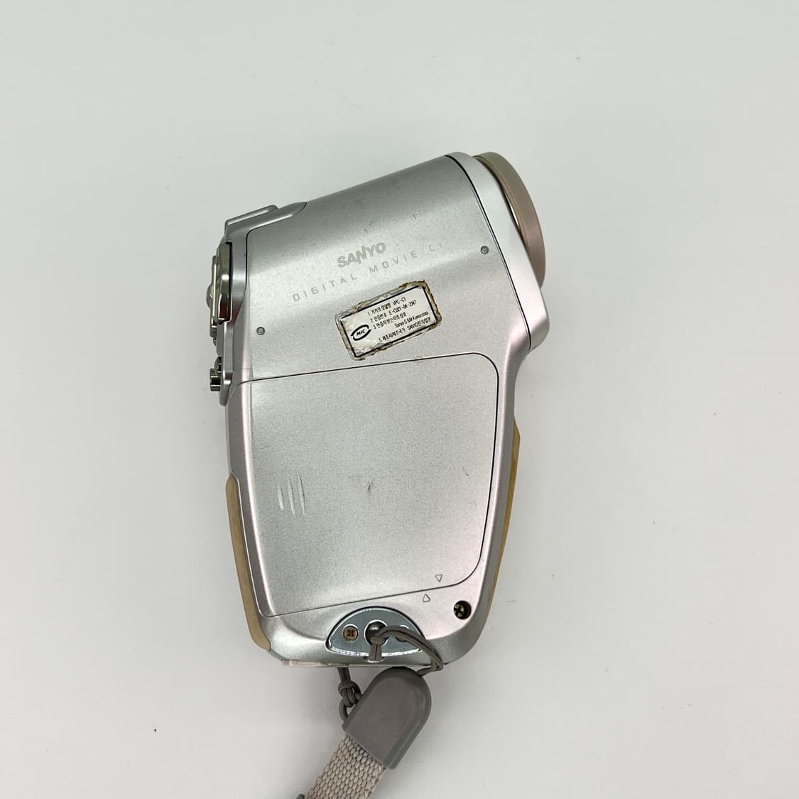 산요 작티 SANYO Xacti VPC-C1 실버 상품이미지7