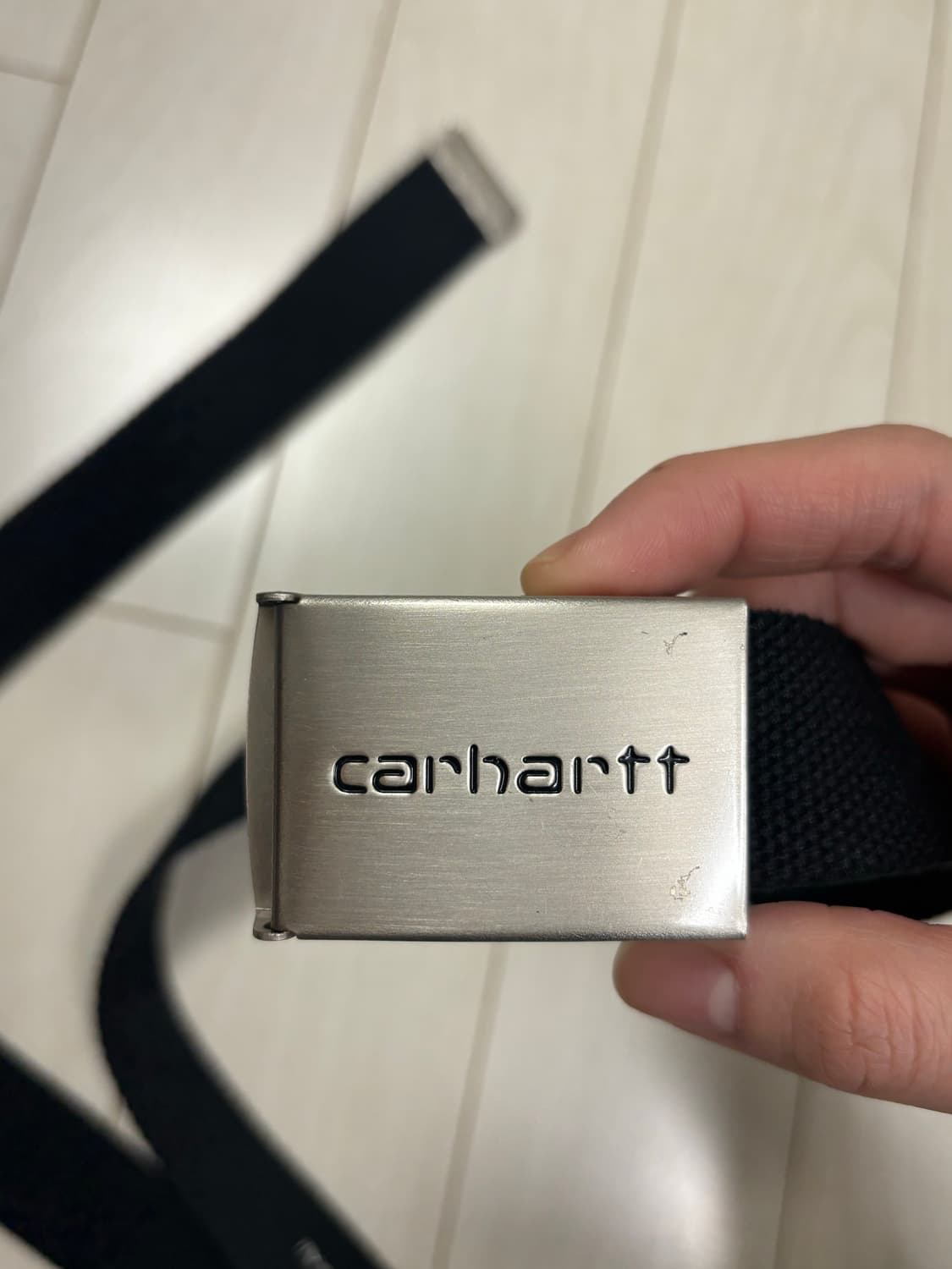 [os] 칼하트 벨트 상품이미지2