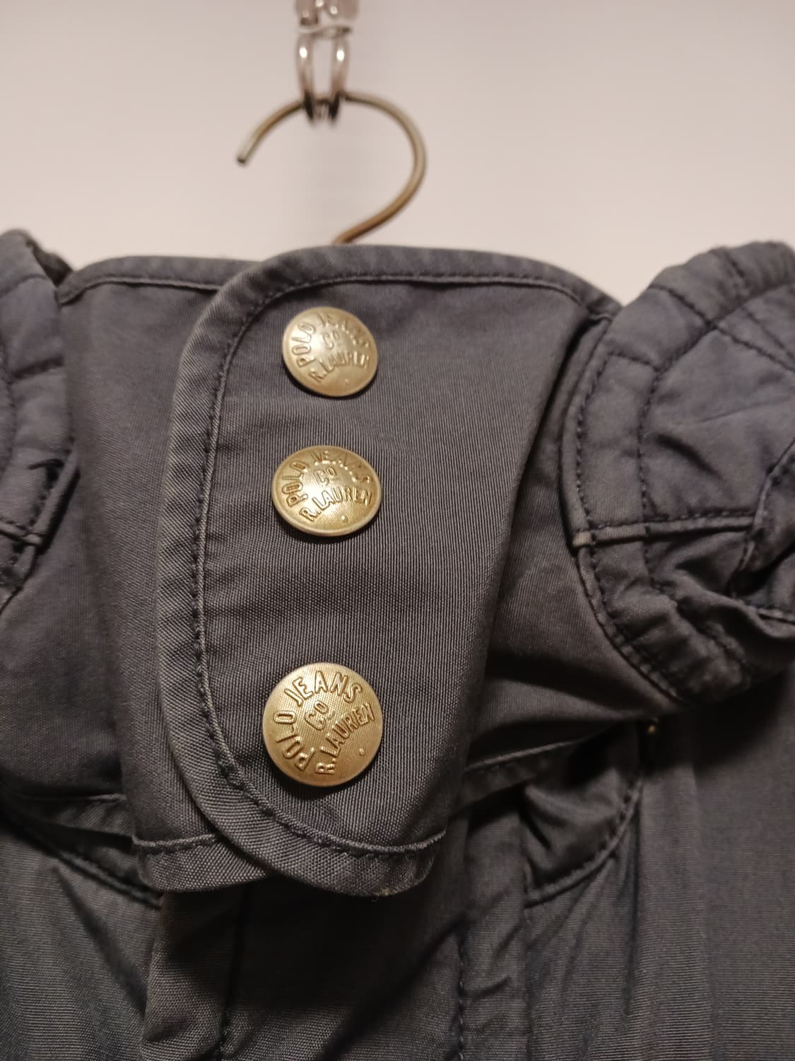 폴로 진스 M51 피시테일 파카 야상자켓 상품이미지2