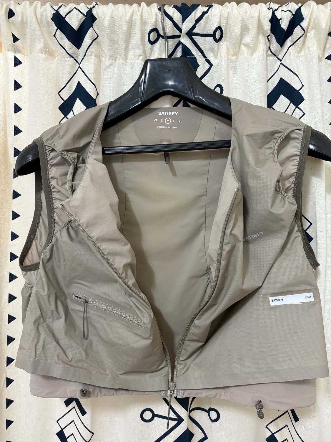 새티스파이 퍼텍스 모듈러 써멀 베스트 11018  상품이미지8