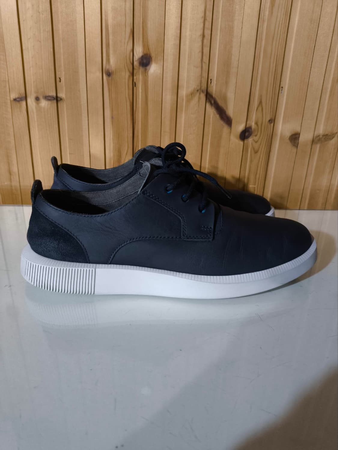 260mm 41 캠퍼 BILL 천연가죽 스니커즈  상품이미지1