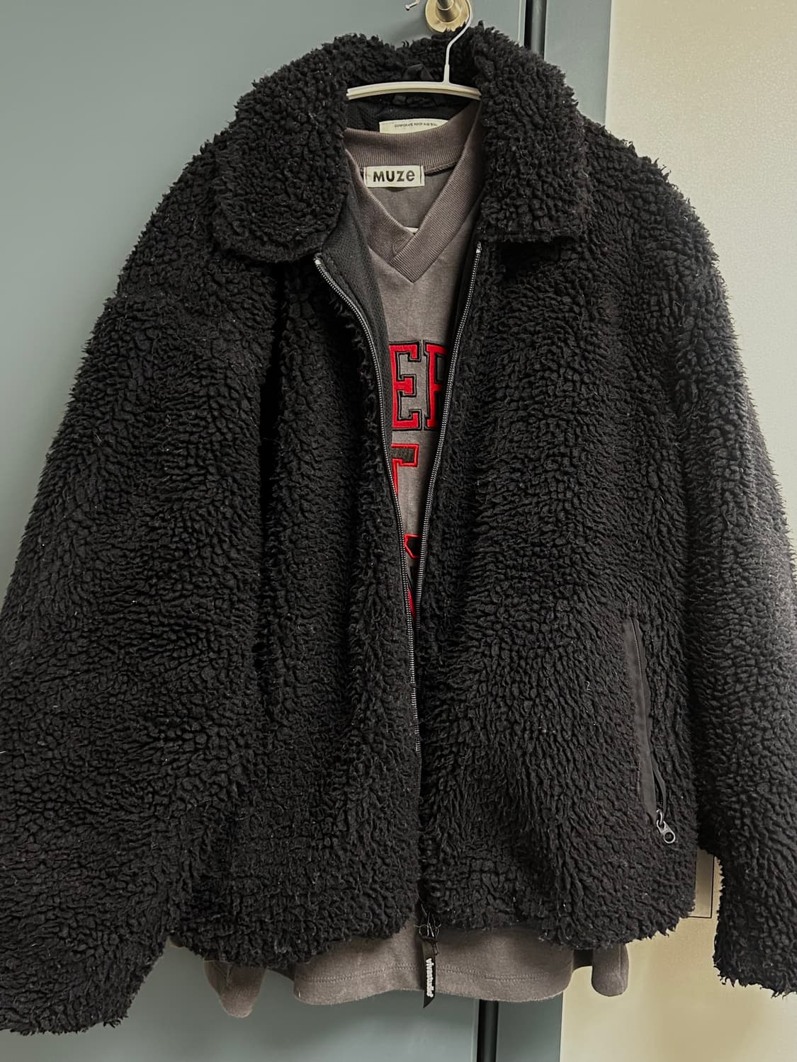 힙합 두붙바 코디셋 상품이미지2