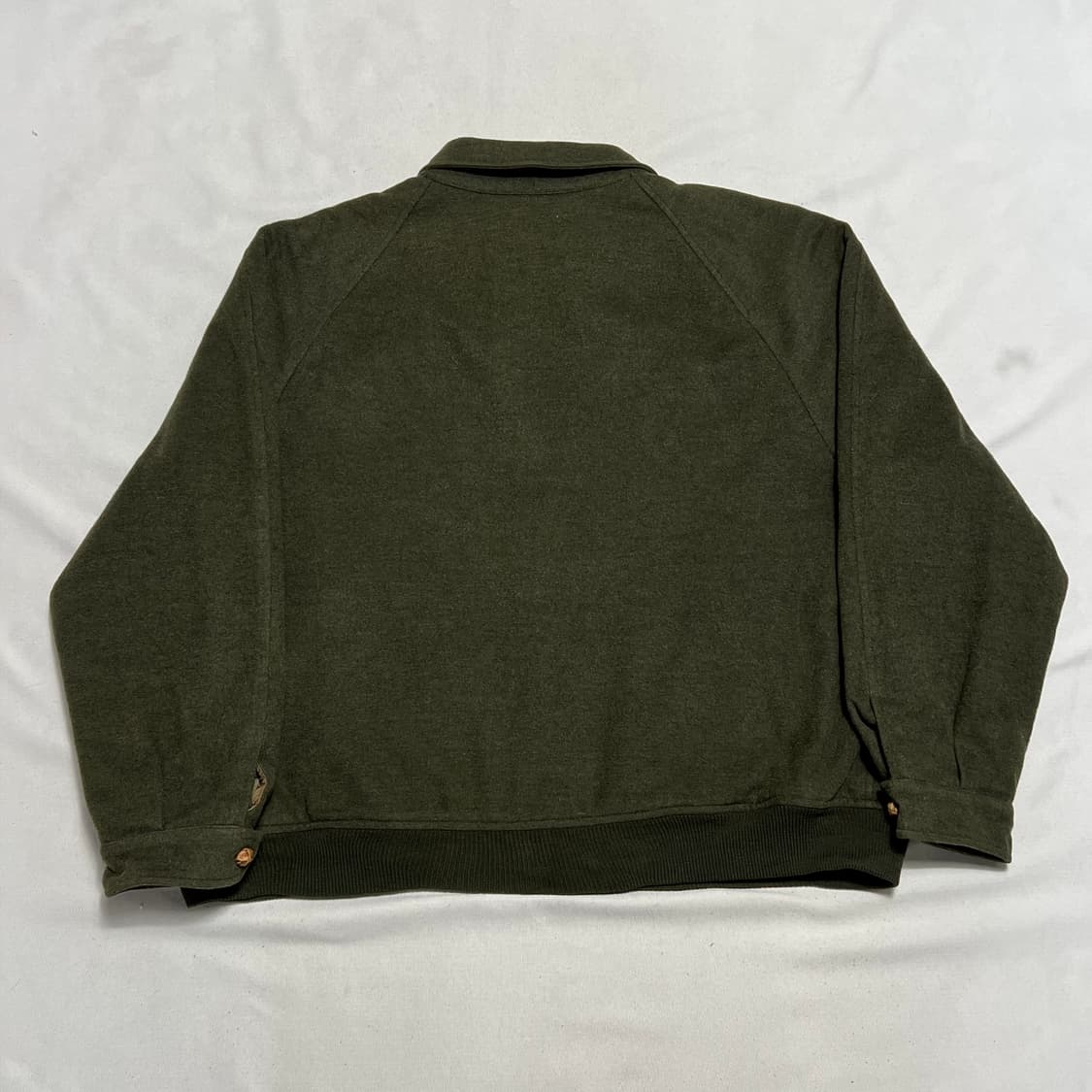 버버리 울 바라쿠다 자켓 상품이미지3