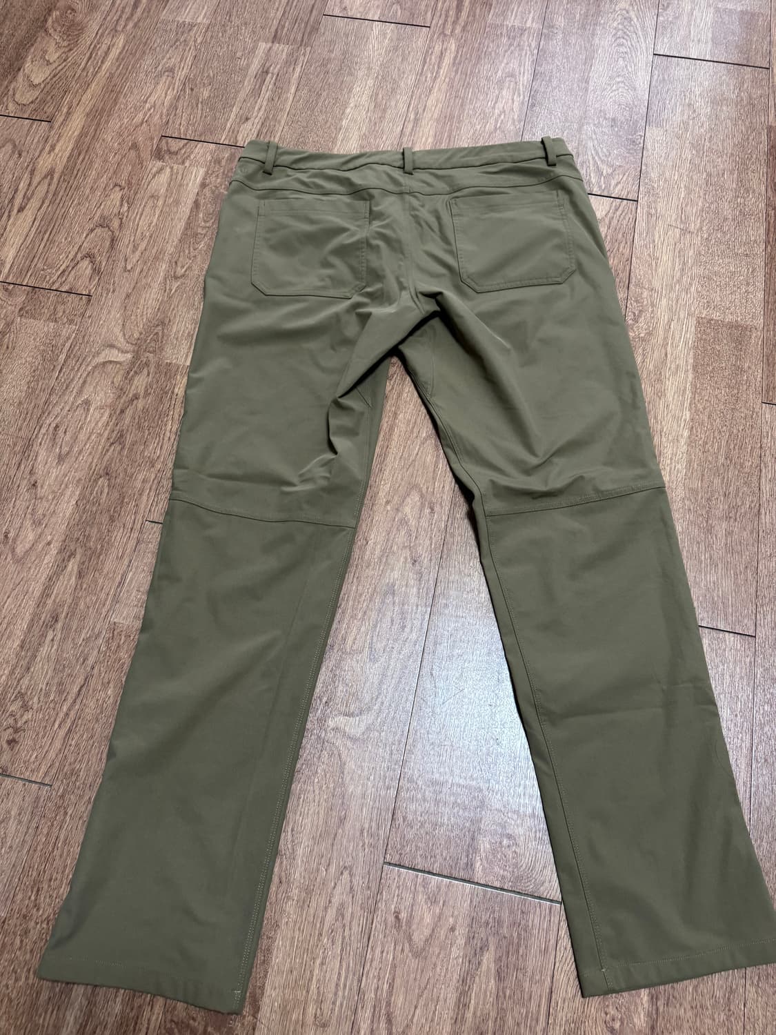 룰루레몬 abc클래식 남자 팬츠 팝니다 상품이미지2