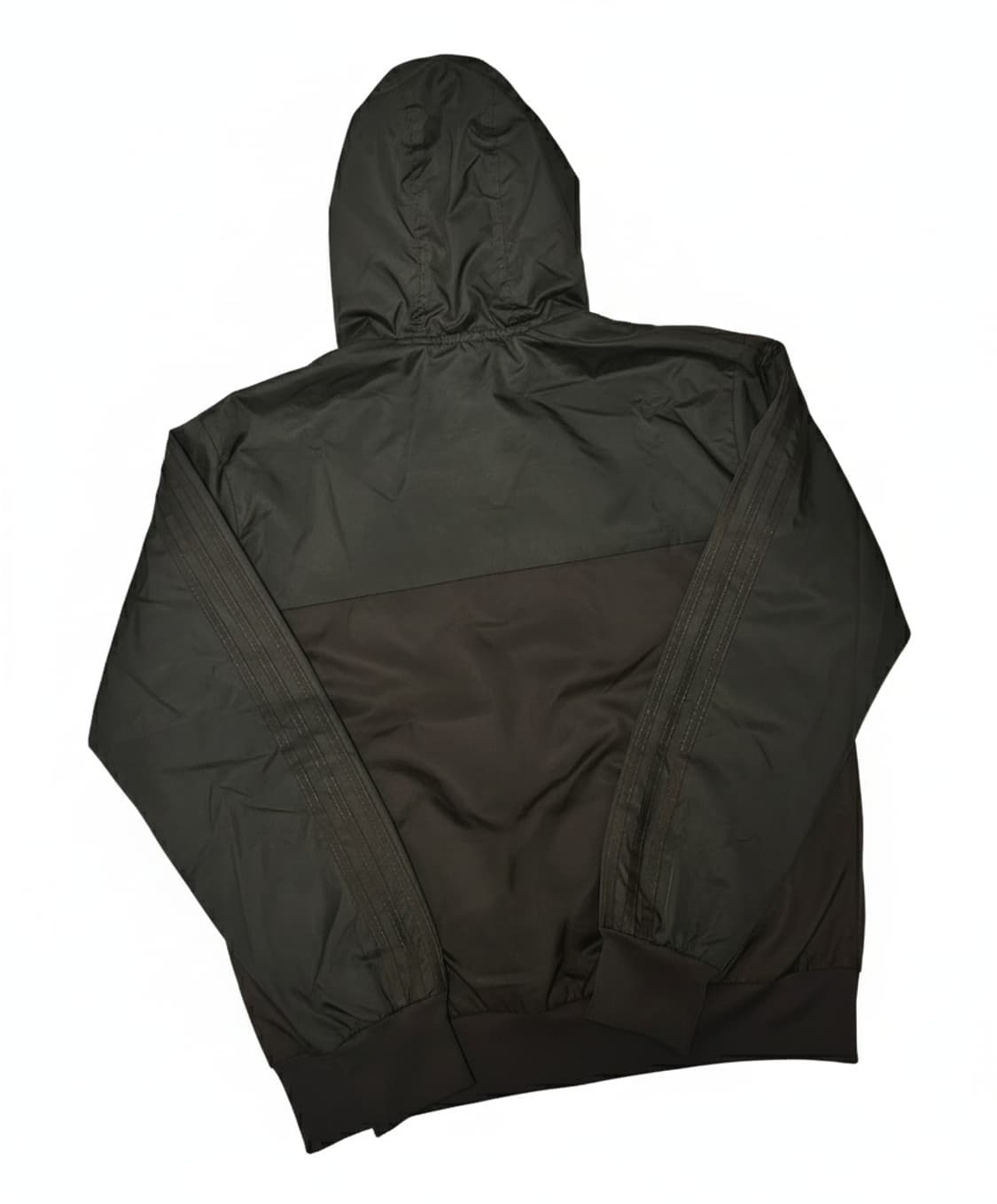 아디다스 초코나무숲 후드 바람막이/그린 브라운 베켄바우어 상품이미지3